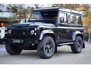 Land Rover Defender 90 6-Persoons LED