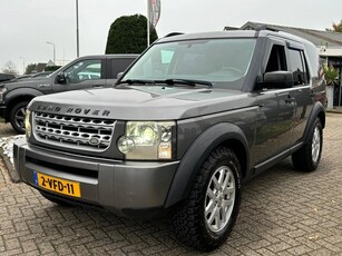 Land Rover Discovery 2.7 TDV6 2009 Grijs kenteken