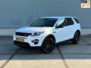 Land Rover Discovery Sport 2.2 TD4 4WD S black pakket, NAP!