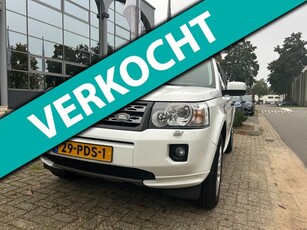 Land Rover Freelander 2.2 TD4 SE aut ,leer,navi,178000 km