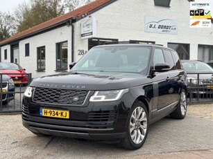 Land Rover Range Rover 2.0 P400e LWB Vogue nette auto!