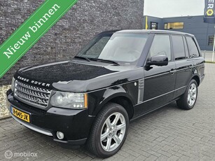 Land Rover Range Rover 3.6 TDV8 Autobiography