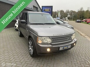 Land Rover Range Rover 3.6 TDV8 Vogue Grijs kent