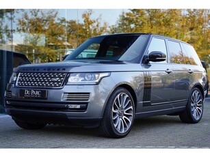 Land Rover Range Rover 4.4 SDV8 Autobiography Multimedia