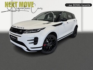 Land Rover Range Rover Evoque 1.5 P300e AWD