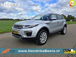 Land Rover Range Rover Evoque 2.0 eD4 Urban Series SE -