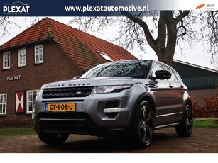 Land Rover Range Rover Evoque 2.0 Si 4WD Dynamic Aut. Sportpakket SVR Schaalstoelen BLACK PACK