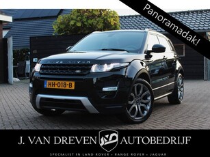 Land Rover Range Rover Evoque 2.0 Si 4WD Prestige / Dynamic