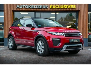 Land Rover Range Rover Evoque 2.0 Si4 SE Dynamic Camera