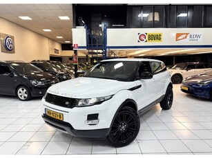 Land Rover Range Rover Evoque 2.0 TD4 SE Dynamic (bj 2015)