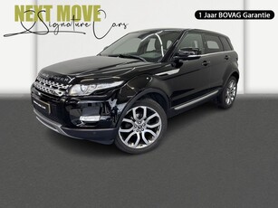 Land Rover Range Rover Evoque 2.2 SD4 4WD