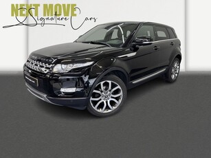 Land Rover Range Rover Evoque 2.2 SD4 4WD