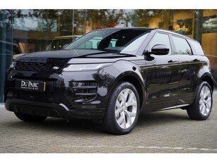 Land Rover Range Rover Evoque P200 AWD R-Dynamic Meridian