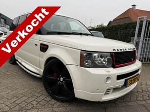 Land Rover Range Rover Sport 2.7 TdV6 HSE 191PK