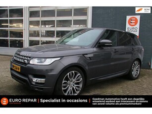 Land Rover Range Rover Sport 3.0 TDV6 HSE Dynamic EXPORT