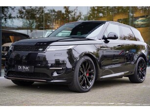 Land Rover Range Rover Sport P 460 E Dynamic Leder Perlino