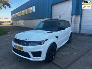 Land Rover Range Rover Sport P400e HSE Dynamic Stealth