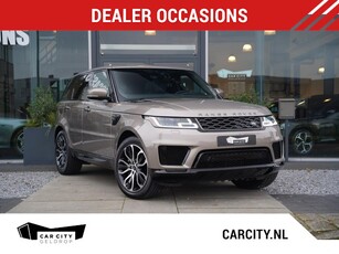 Land Rover Range Rover Sport P400e HSE Silver / Stl. Koeling / Ambient / Soft-close / Pano / Meridia