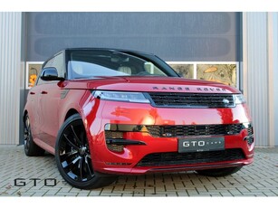 Land Rover Range Rover Sport P440e Dynamic HSE