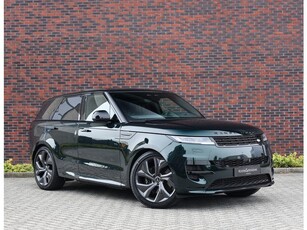 Land Rover Range Rover Sport P550e Autobiography