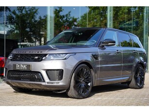 Land Rover Range Rover Sport SDV6 Autobiography Dynamic