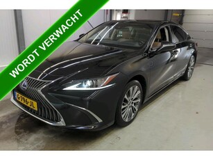 Lexus ES 2.5 300h 160KW Luxury Line / Schuifdak / Leder /