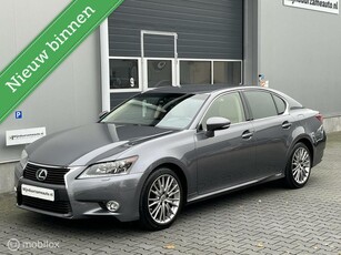 Lexus GS 300h Aut. President Line , Dealer, Prachtstaat, LED