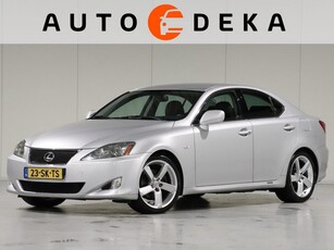 Lexus IS 250 Business Luxury Automaat *Leder*Mark Levinson*