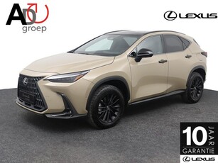 Lexus NX 450h+ AWD Overtrail Line Afneembare trekhaak