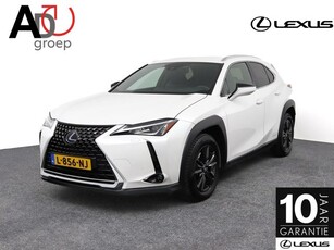 Lexus UX 250h Business Line Pro Navigatie Camera