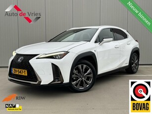 Lexus UX 250h F Sport LineNL-AutoNaviLEDApple CarPlay