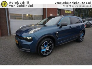 Lynk & Co 01 1.5 261PK! 15 X OP VOORRAAD ORIGINEEL