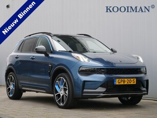 Lynk & Co 01 1.5 Plug-In Hybrid 261pk Automaat Infinity