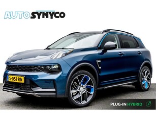 Lynk & Co 01 1.5 Plug-in Hybrid 262 Pk I Nw Modeljaar I