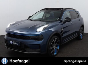 Lynk & Co 01 1.5 Plug-In Hybrid