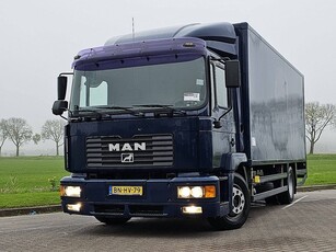 M.A.N. 12.220 L90 very nice nl truck