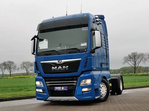 M.A.N. 18.580 TGX d38 intarder leather