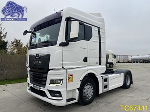 MAN TGX 470 Euro 6 INTARDER (bj 2020, automaat)