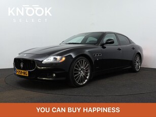 Maserati Quattroporte 4.7 S Executive GTS Uniek