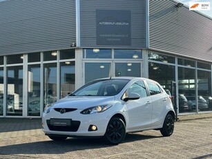 Mazda 2 1.3 5 Deurs / Airco / Stoelverw / Elektr.Pakket.