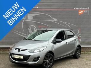 Mazda 2 1.3 Silver Edition Garantie ,1ste eigenaar,Airco.