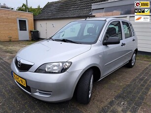 Mazda 2 1.4 EXCLUSIVE AUTOMAAT UNIEK 128000 KM ABSOLUTE