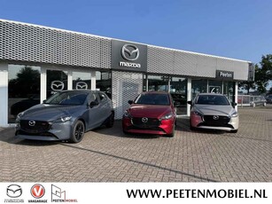 Mazda 2 1.5 e-SkyActiv-G 90 Homura