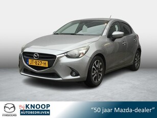 Mazda 2 1.5 Skyactiv-G GT-M Line PDC Navi