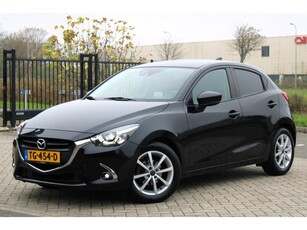 Mazda 2 1.5 Skyactiv-G Luxury l Clima l PDC l Navi l Camera