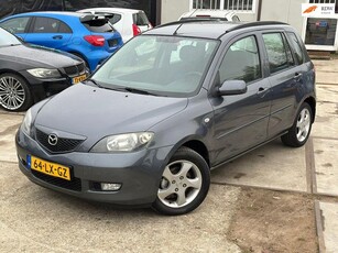 Mazda 2 1.6 Sportive