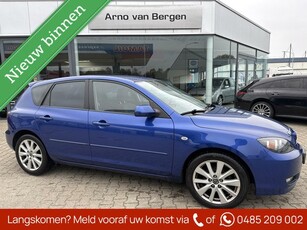 Mazda 3 1.6 S-VT Sense Executive, airco