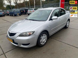 Mazda 3 1.6 Touring