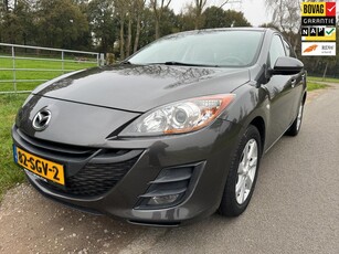 Mazda 3 1.6 TS super betrouwbaar met trekhaak