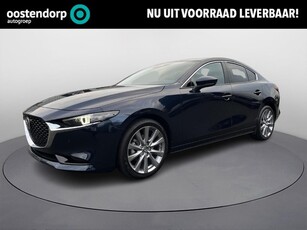 Mazda 3 2.0 e-SkyActiv-G M Hybrid 150 Exclusive-line